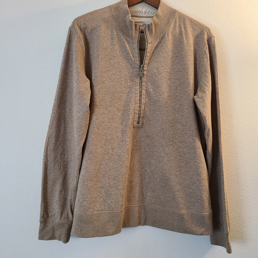 Tommy Bahama Half Zip Pullover Sweater